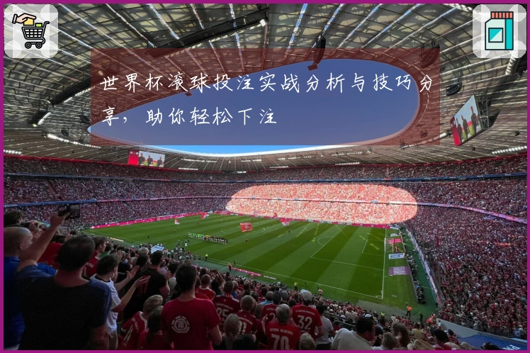 世界杯滚球投注实战分析与技巧分享，助你轻松下注