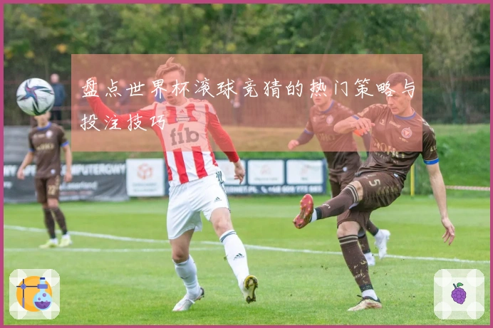 盘点世界杯滚球竞猜的热门策略与投注技巧