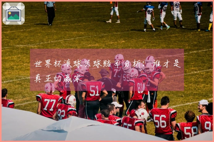 世界杯滚球买球赔率分析：谁才是真正的赢家