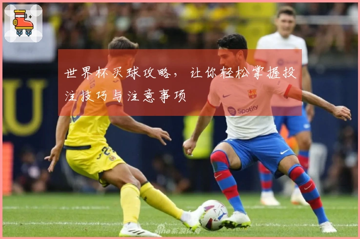 世界杯买球攻略，让你轻松掌握投注技巧与注意事项