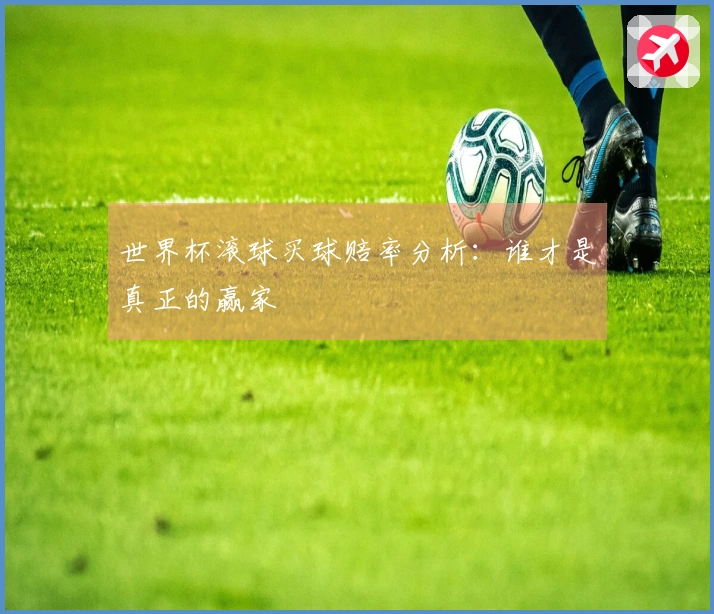 世界杯滚球买球赔率分析：谁才是真正的赢家